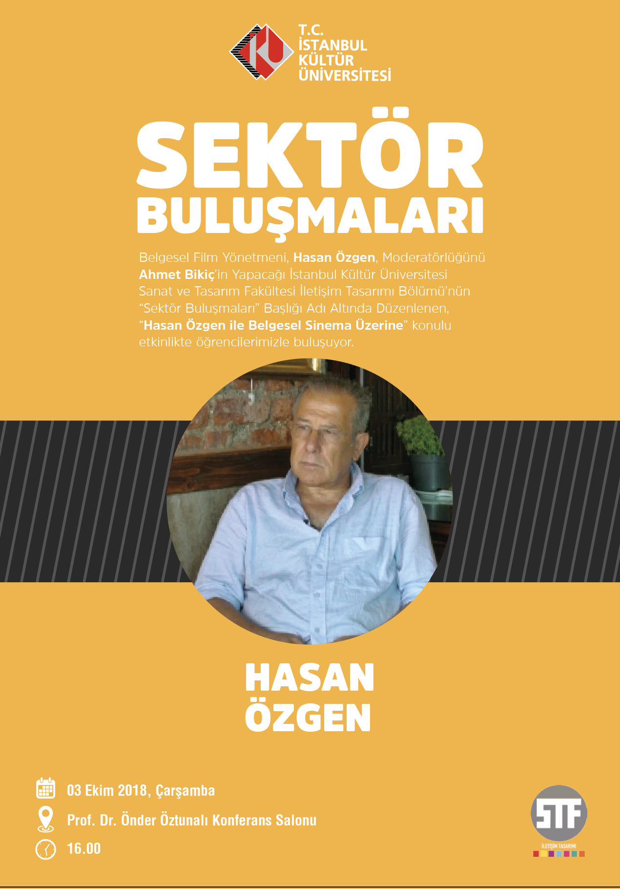 Sektör Buluşmaları: "Hasan Özgen"