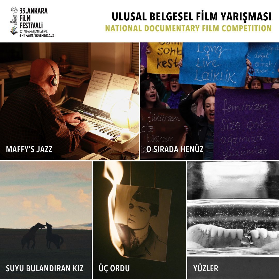 33. Uluslararası Ankara Film Festivali