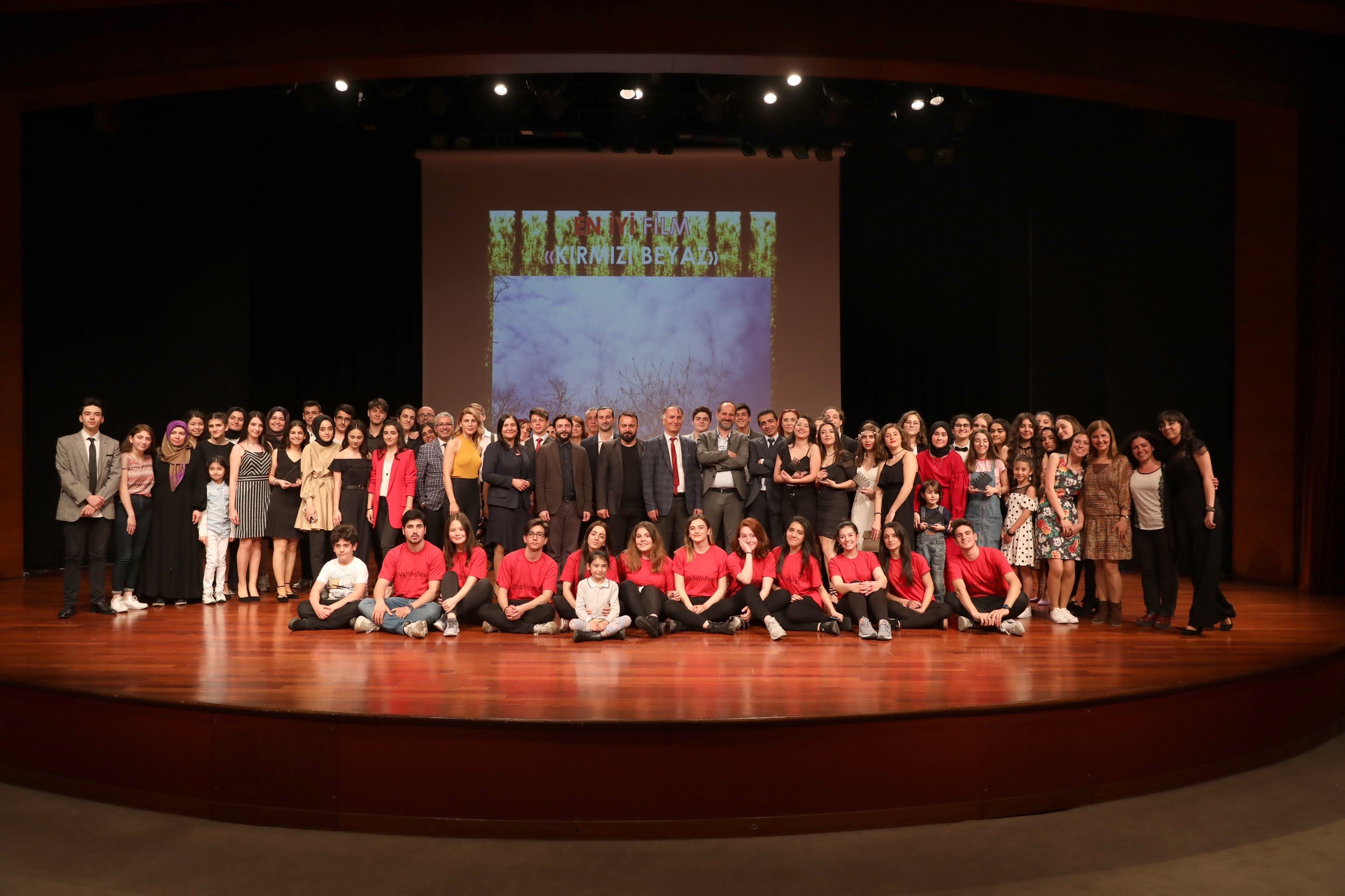 “Yedikule Anadolu Lisesi Kısa Film Festivali Ödül Töreni ve Gala Gecesi” 