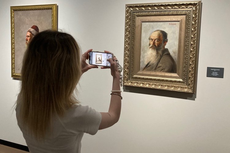 İstanbul Resim ve Heykel Müzesi Gezisi