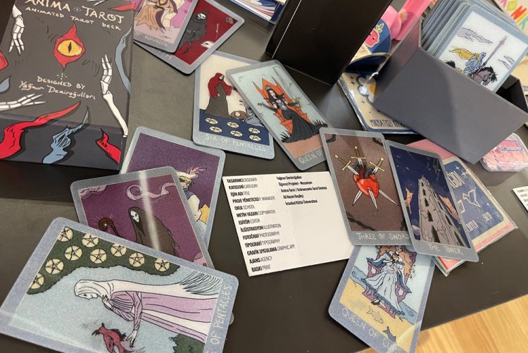 İletişim ve Tasarımı Bölümü Mezunlarımızın GMK Sergisindeki Başarısı