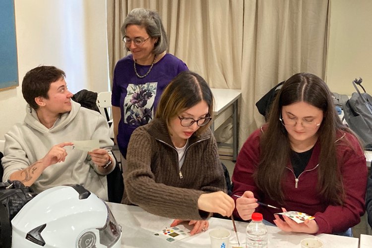 İletişim ve Tasarımı Bölümü 