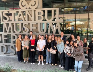 İstanbul Resim ve Heykel Müzesi Gezisi