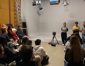 İFS Kampüste & "BERLINALE Carte" Film Seçkisi Gösterimi