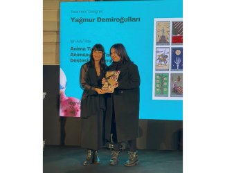 İletişim ve Tasarımı Bölümü Mezunlarımızın GMK Sergisindeki Başarısı