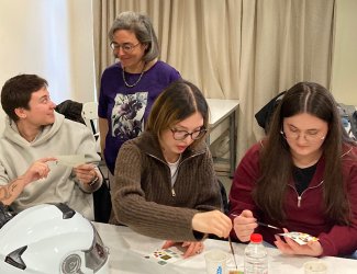 İletişim ve Tasarımı Bölümü 