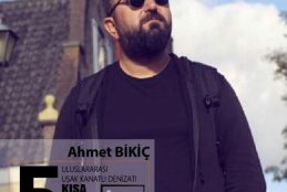 Öğr. Gör. Ahmet Bikiç “5. Uluslararası Uşak Kanatlı Denizatı Film Festivali”nin “Yarışma Seçici Kurulu”nda Yer Aldı
