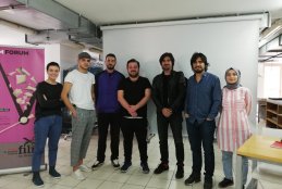 “Selim Evci ve Gökhan Tiryaki ile Mobil Cihazlarla Film Çekmek, Teknoloji ve Film Üretim İlişkisi”