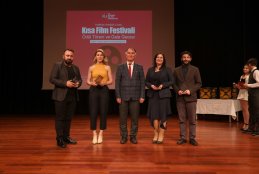 “Yedikule Anadolu Lisesi Kısa Film Festivali Ödül Töreni ve Gala Gecesi” 