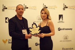 Arş. Gör. Dr. Nagihan Çakar Bikiç “2. Uluslararası İzmit Kısa Film Yarışması”nda Uluslararası Koordinatör Olarak Görev Aldı