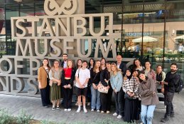 İstanbul Resim ve Heykel Müzesi Gezisi