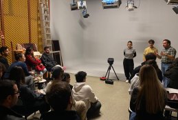 İFS Kampüste & "BERLINALE Carte" Film Seçkisi Gösterimi