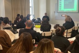 Prof. İhsan Doğrusöz’den Sanatın Profesyonelliği ve İzleyiciyle Buluşması Üzerine Söyleşi